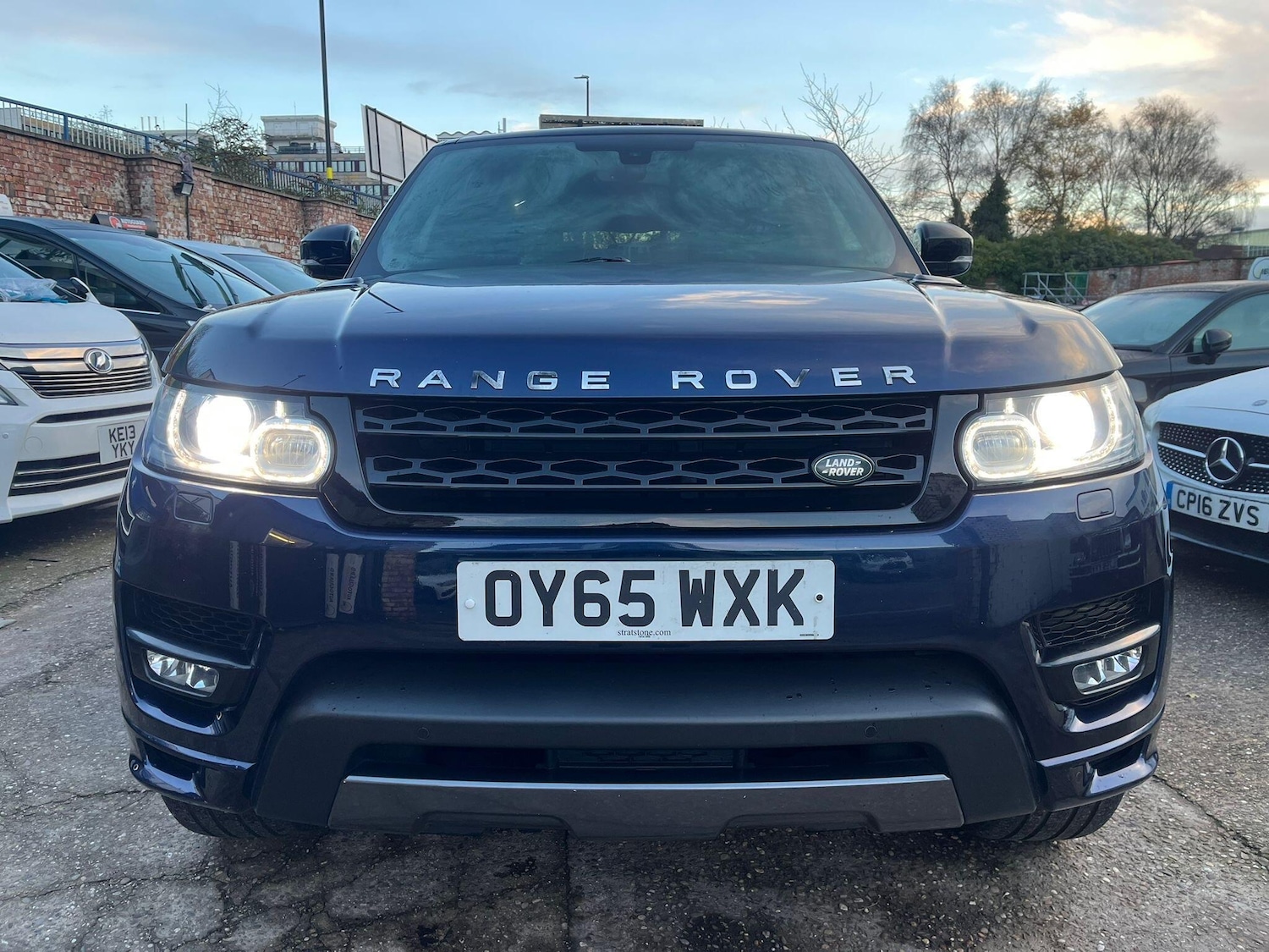 Used Land Rover Range Rover Sport 2015 for sale - 76781867: Photo 6
