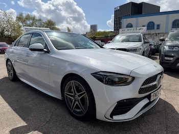 Used Mercedes-Benz C Class 2024 for sale - 78231307: Photo