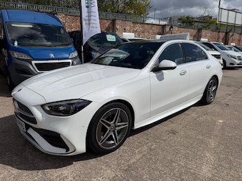 Used Mercedes-Benz C Class 2024 for sale - 78231307: Photo