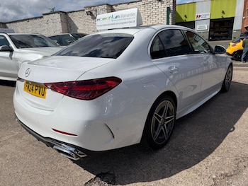 Used Mercedes-Benz C Class 2024 for sale - 78231307: Photo