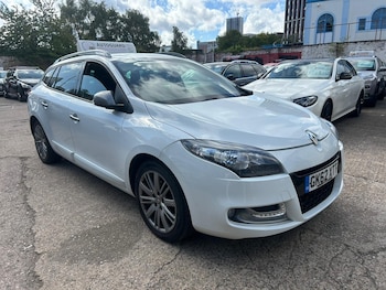 Used Renault Megane 2012 for sale - 78141552: Photo