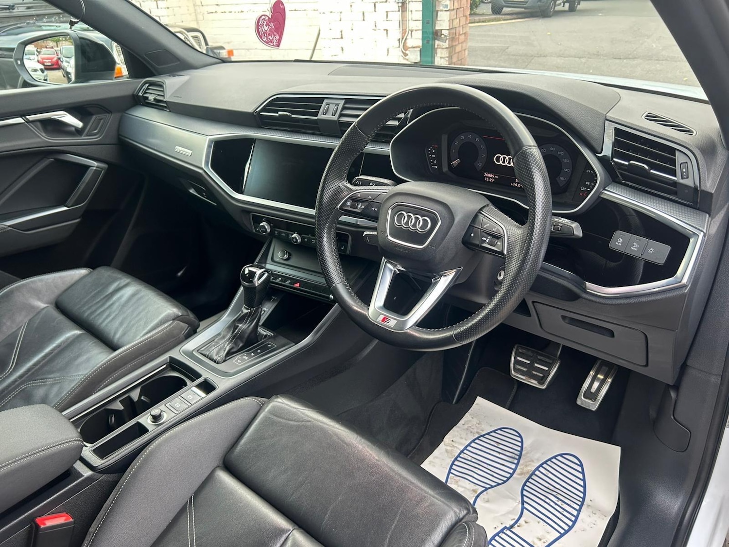 Used Audi Q3 2019 for sale - 76446469: Photo 10