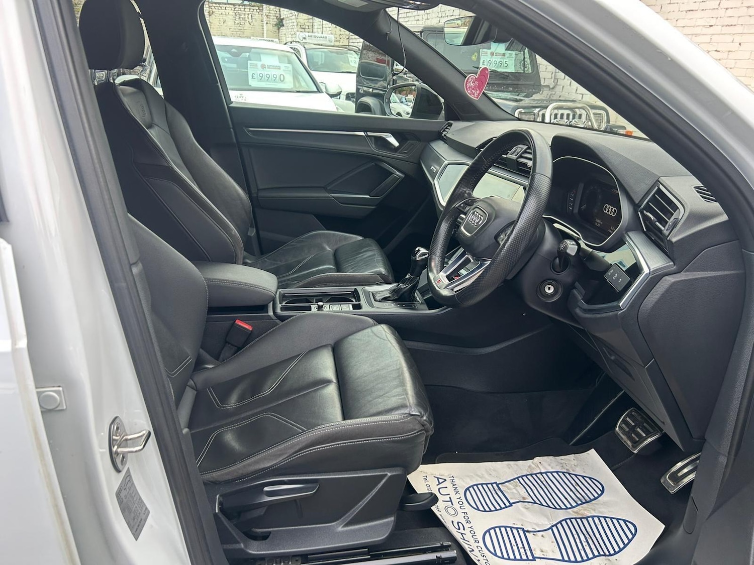 Used Audi Q3 2019 for sale - 76446469: Photo 11