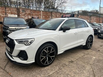 Used Audi Q3 2019 for sale - 76446469: Photo