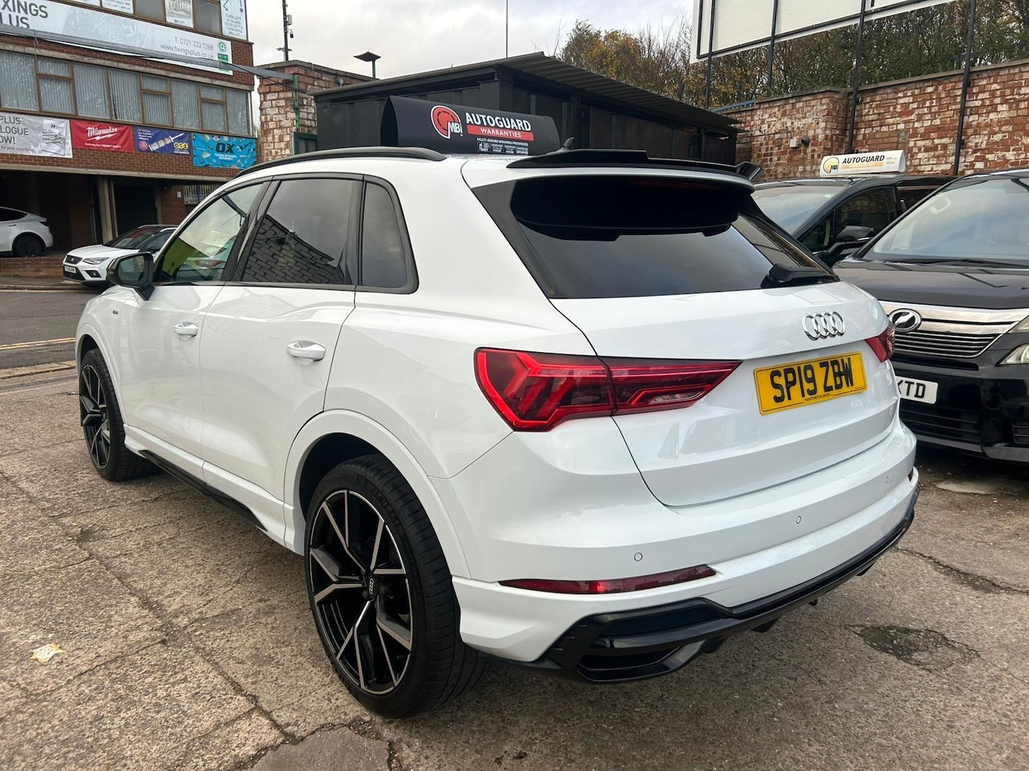 Used Audi Q3 2019 for sale - 76446469: Photo 4