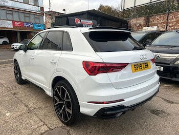 Used Audi Q3 2019 for sale - 76446469: Photo