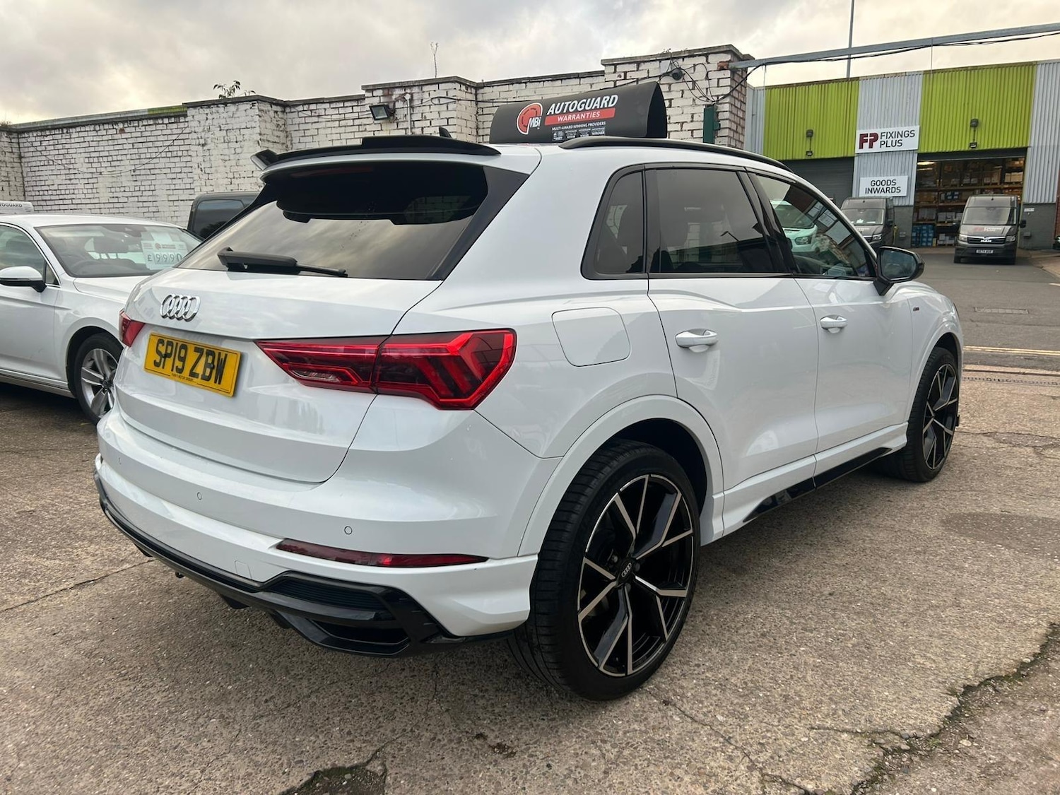 Used Audi Q3 2019 for sale - 76446469: Photo 5