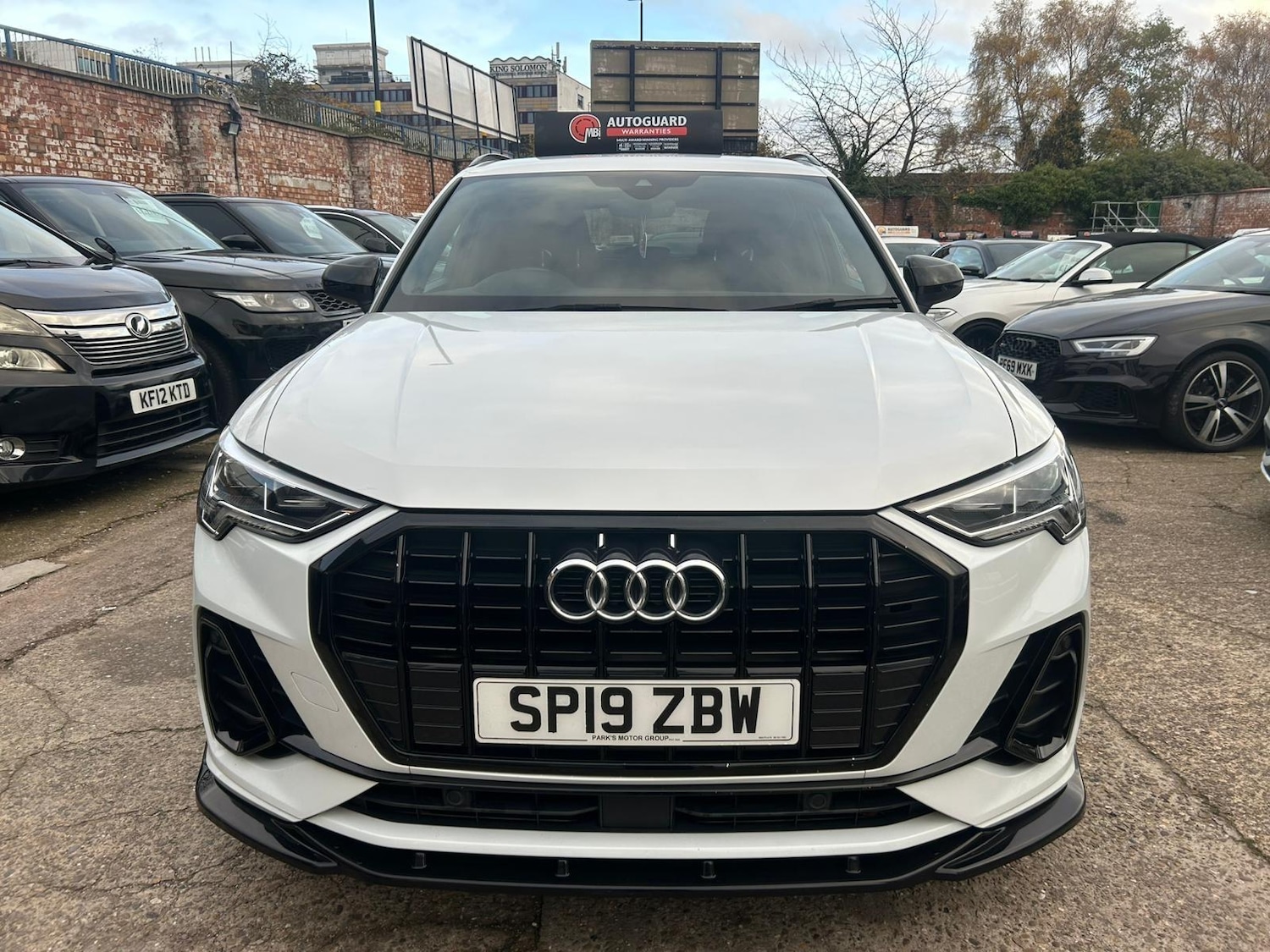 Used Audi Q3 2019 for sale - 76446469: Photo 6
