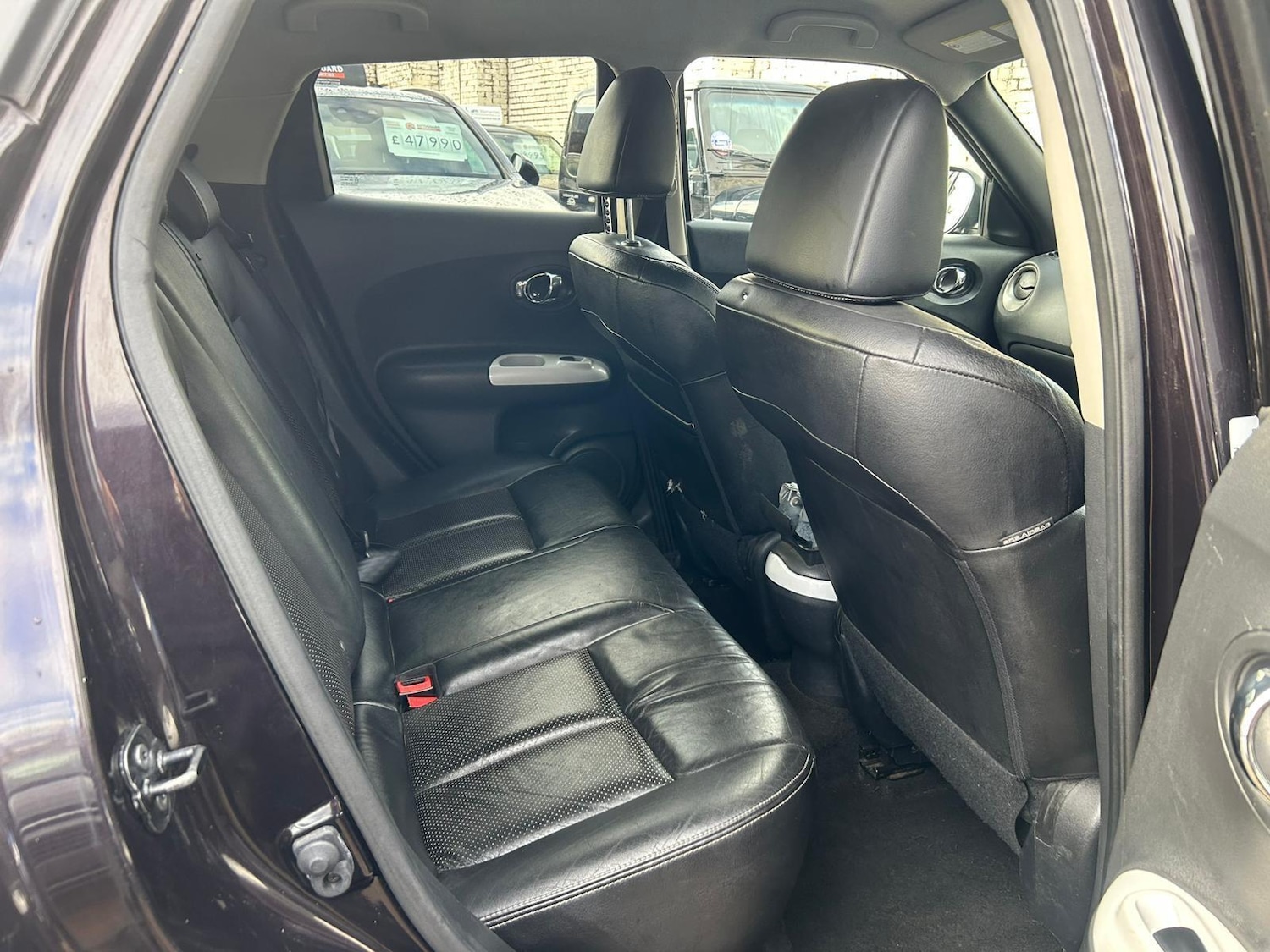 Used Nissan Juke 2012 for sale - 77454880: Photo 12