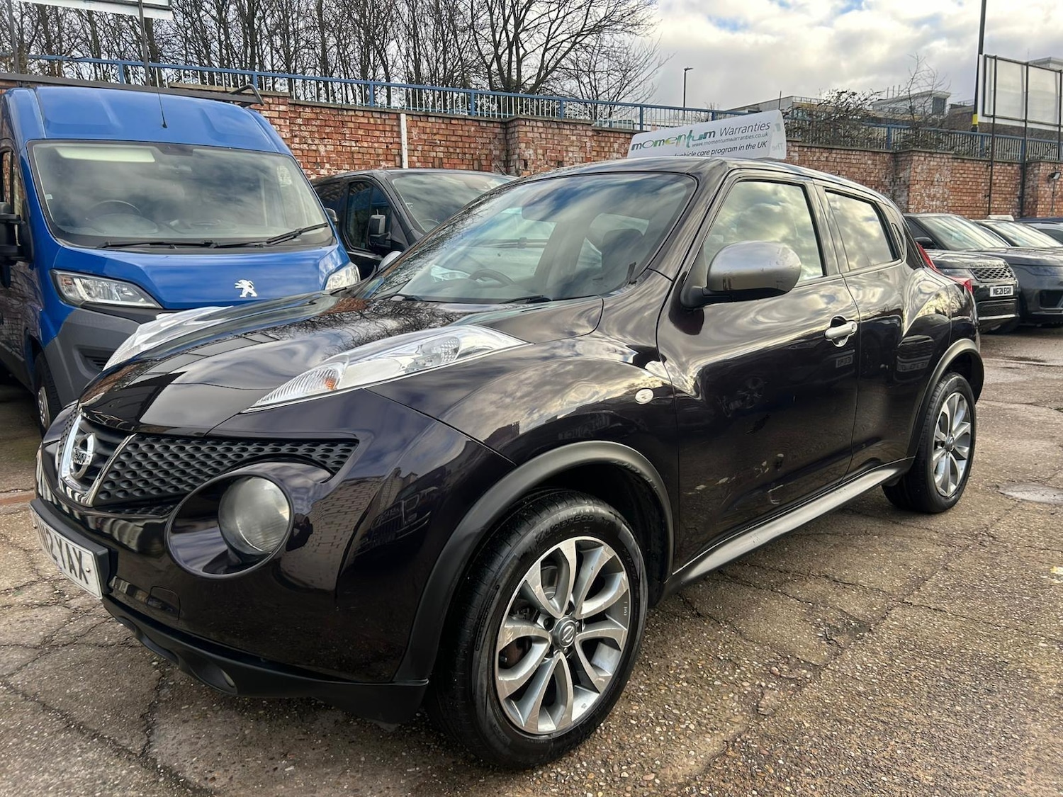 Used Nissan Juke 2012 for sale - 77454880: Photo 3