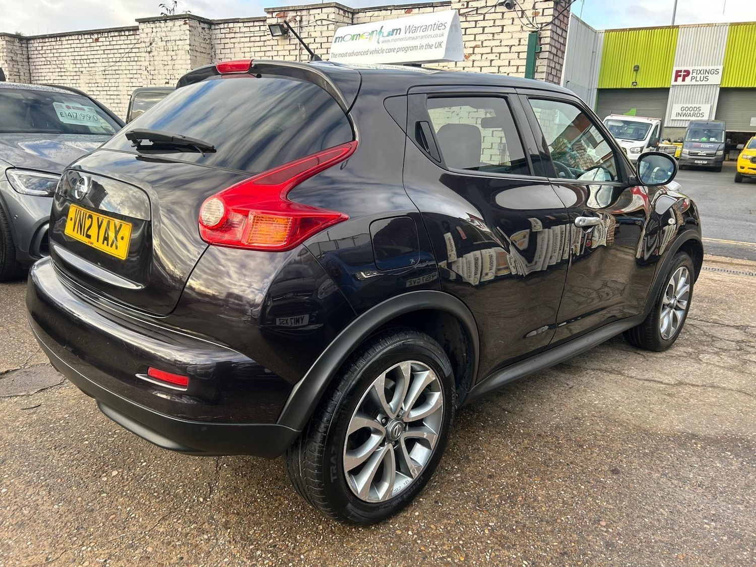 Used Nissan Juke 2012 for sale - 77454880: Photo 4