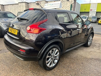 Used Nissan Juke 2012 for sale - 77454880: Photo