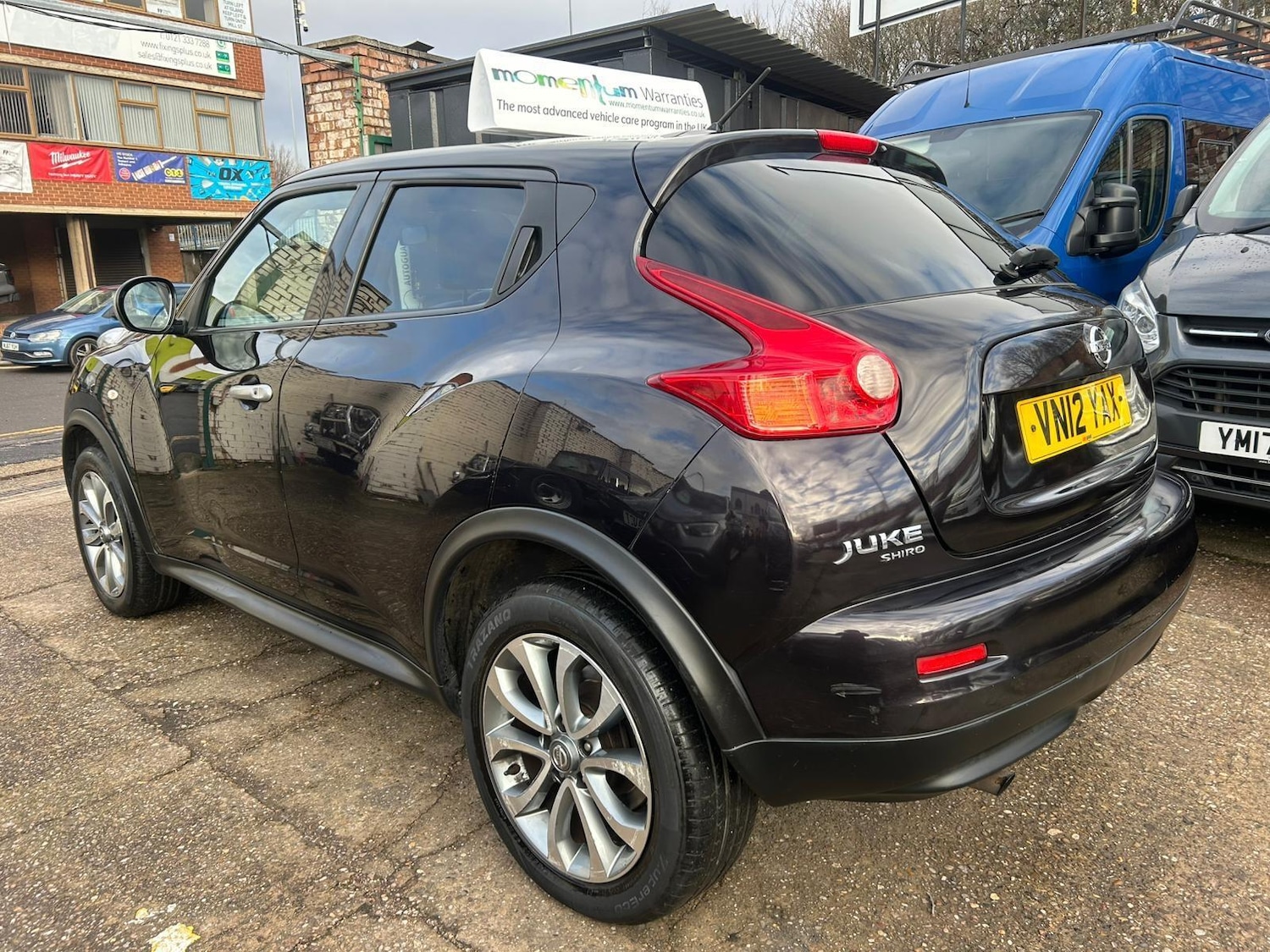 Used Nissan Juke 2012 for sale - 77454880: Photo 5