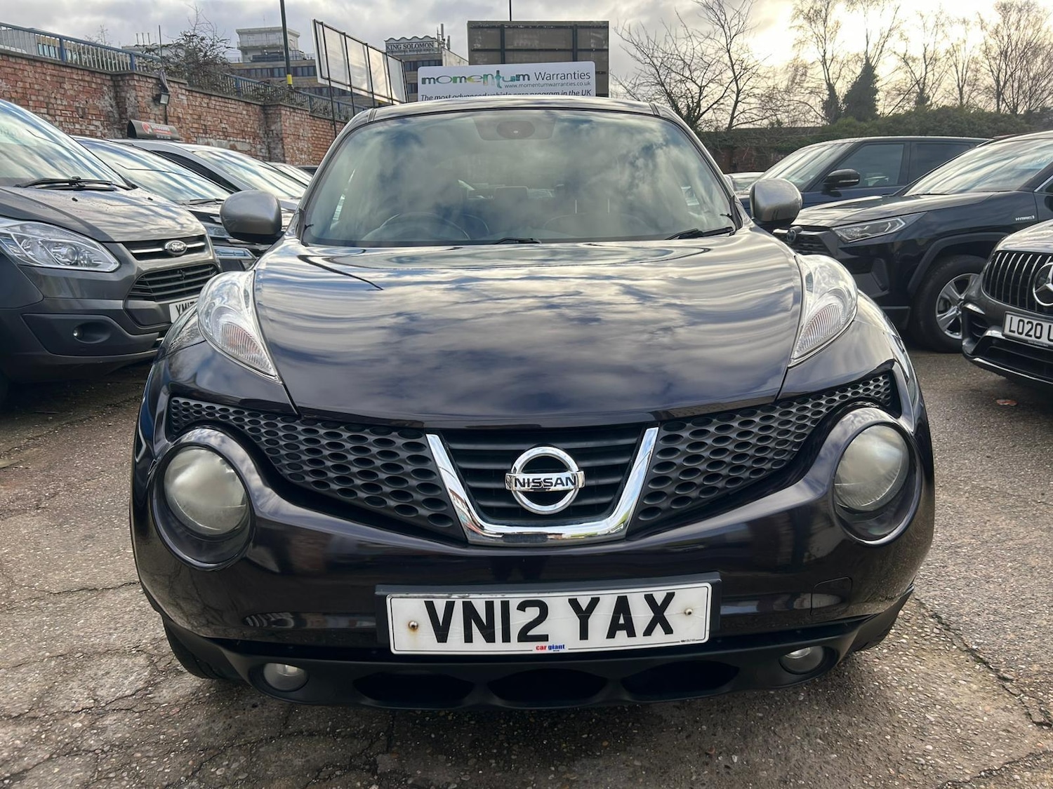 Used Nissan Juke 2012 for sale - 77454880: Photo 6