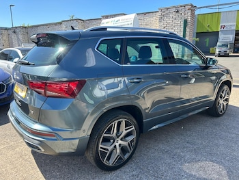 Used SEAT Ateca 2020 for sale - 78416593: Photo