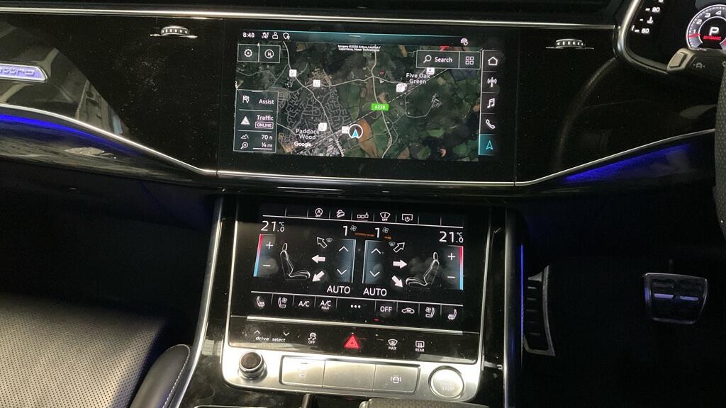 Used Audi Q8 for sale - 77267941: Photo 10