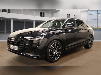 Used Audi Q8 2020 for sale - 77267941: Photo