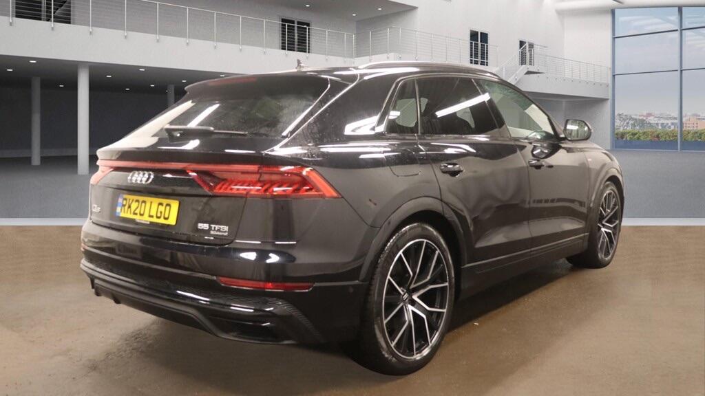 Used Audi Q8 for sale - 77267941: Photo 4