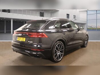 Used Audi Q8 2020 for sale - 77267941: Photo