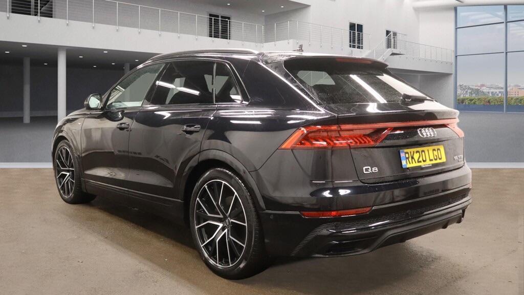 Used Audi Q8 for sale - 77267941: Photo 5