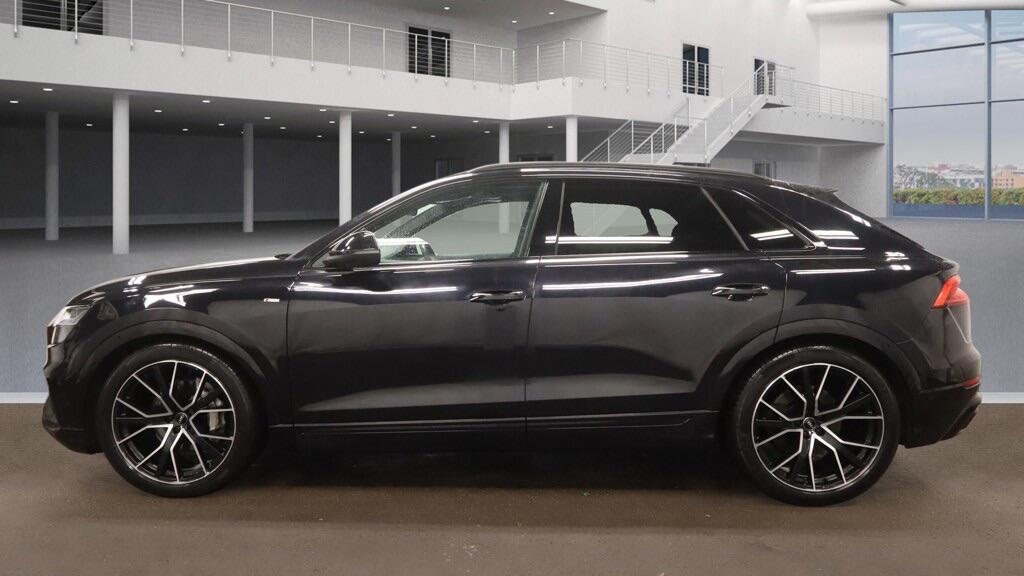 Used Audi Q8 for sale - 77267941: Photo 6