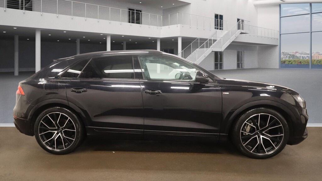 Used Audi Q8 for sale - 77267941: Photo 8