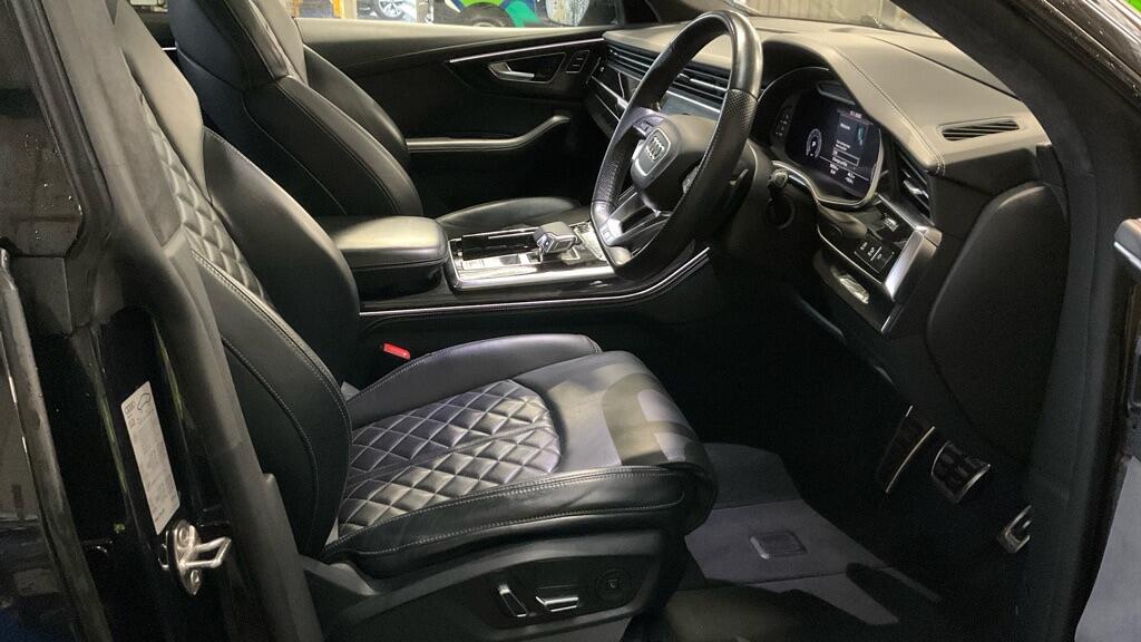 Used Audi Q8 for sale - 77267941: Photo 9