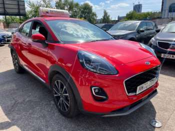 2021 (70) - 1.0 EcoBoost Hybrid mHEV 155 Titanium 5dr