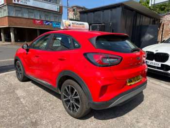 Used Ford Puma 2021 for sale - 74622492: Photo