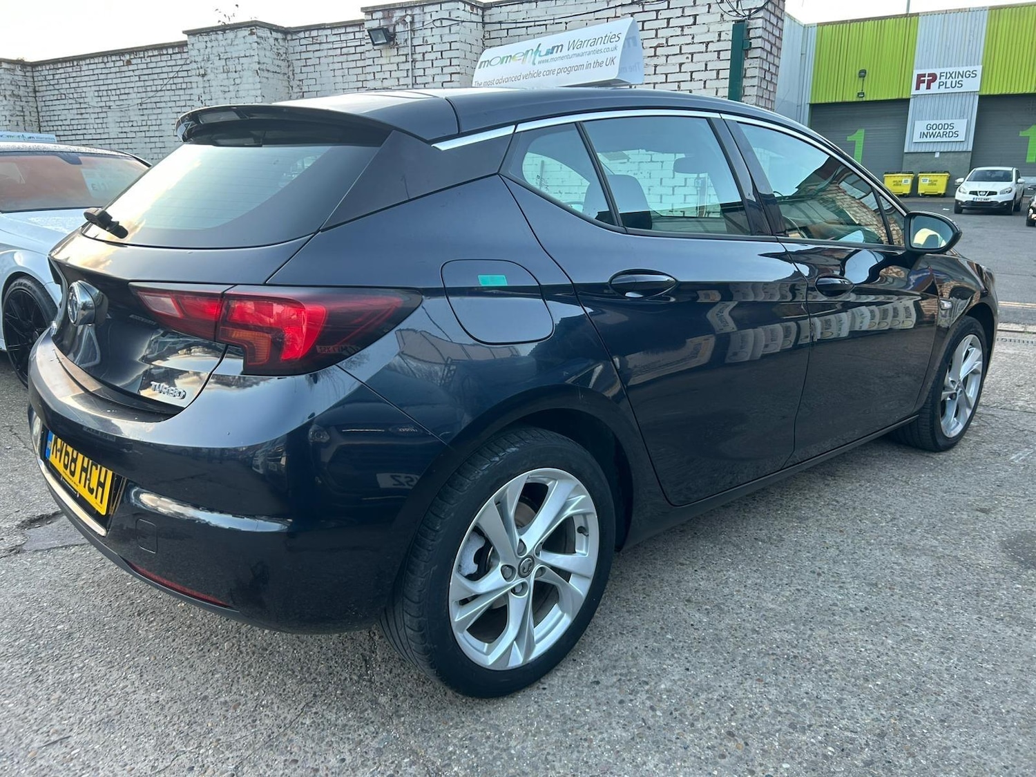 Used Vauxhall Astra 2019 for sale - 77074740: Photo 3
