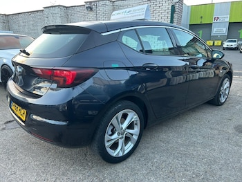 Used Vauxhall Astra 2019 for sale - 77074740: Photo