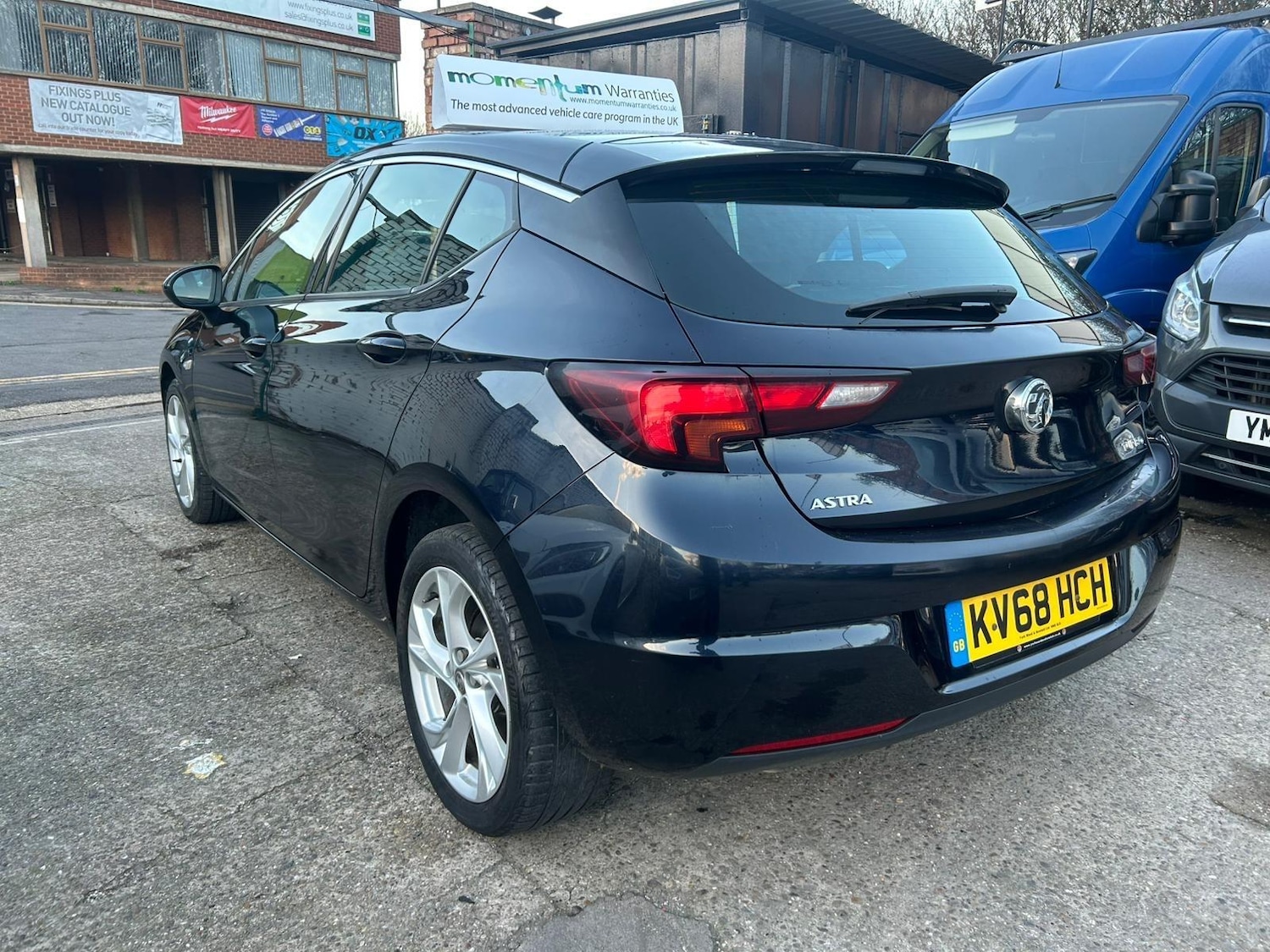 Used Vauxhall Astra 2019 for sale - 77074740: Photo 4
