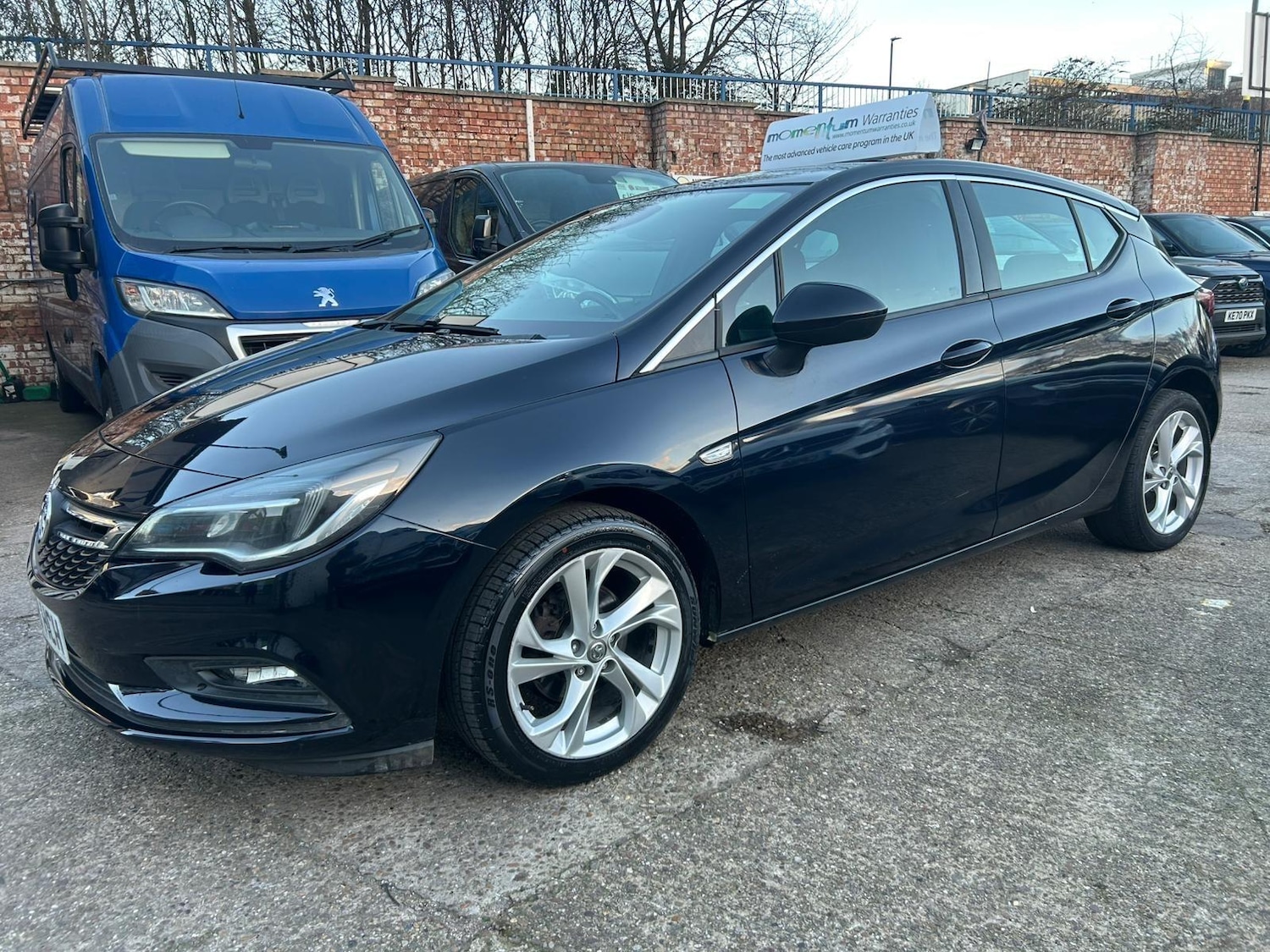 Used Vauxhall Astra 2019 for sale - 77074740: Photo 5