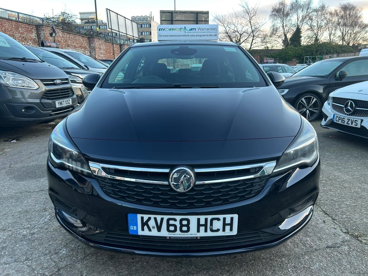 Used Vauxhall Astra 2019 for sale - 77074740: Photo 6