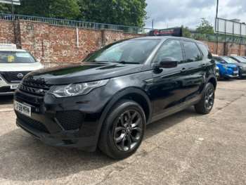 Used Land Rover Discovery Sport 2019 for sale - 74750390: Photo