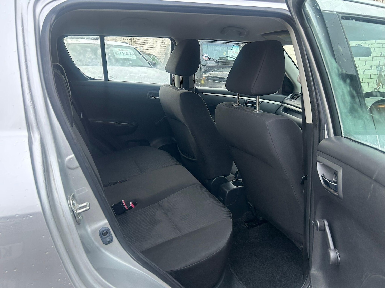 Used Suzuki Swift for sale - 76538096: Photo 11