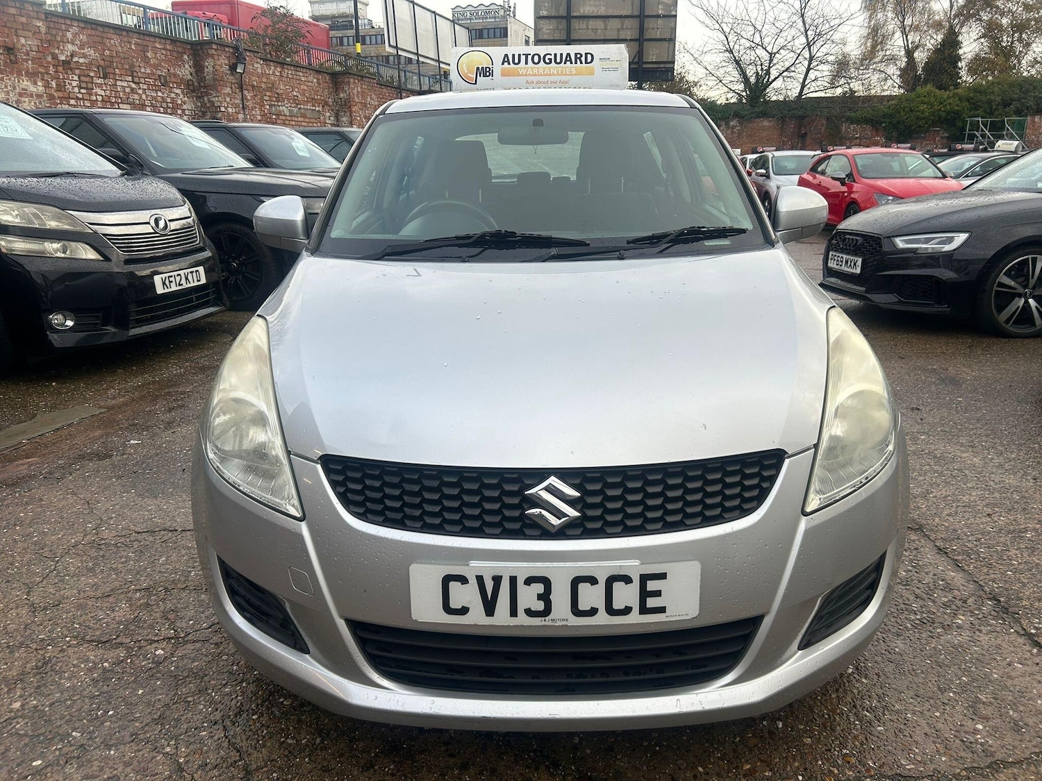 Used Suzuki Swift for sale - 76538096: Photo 6