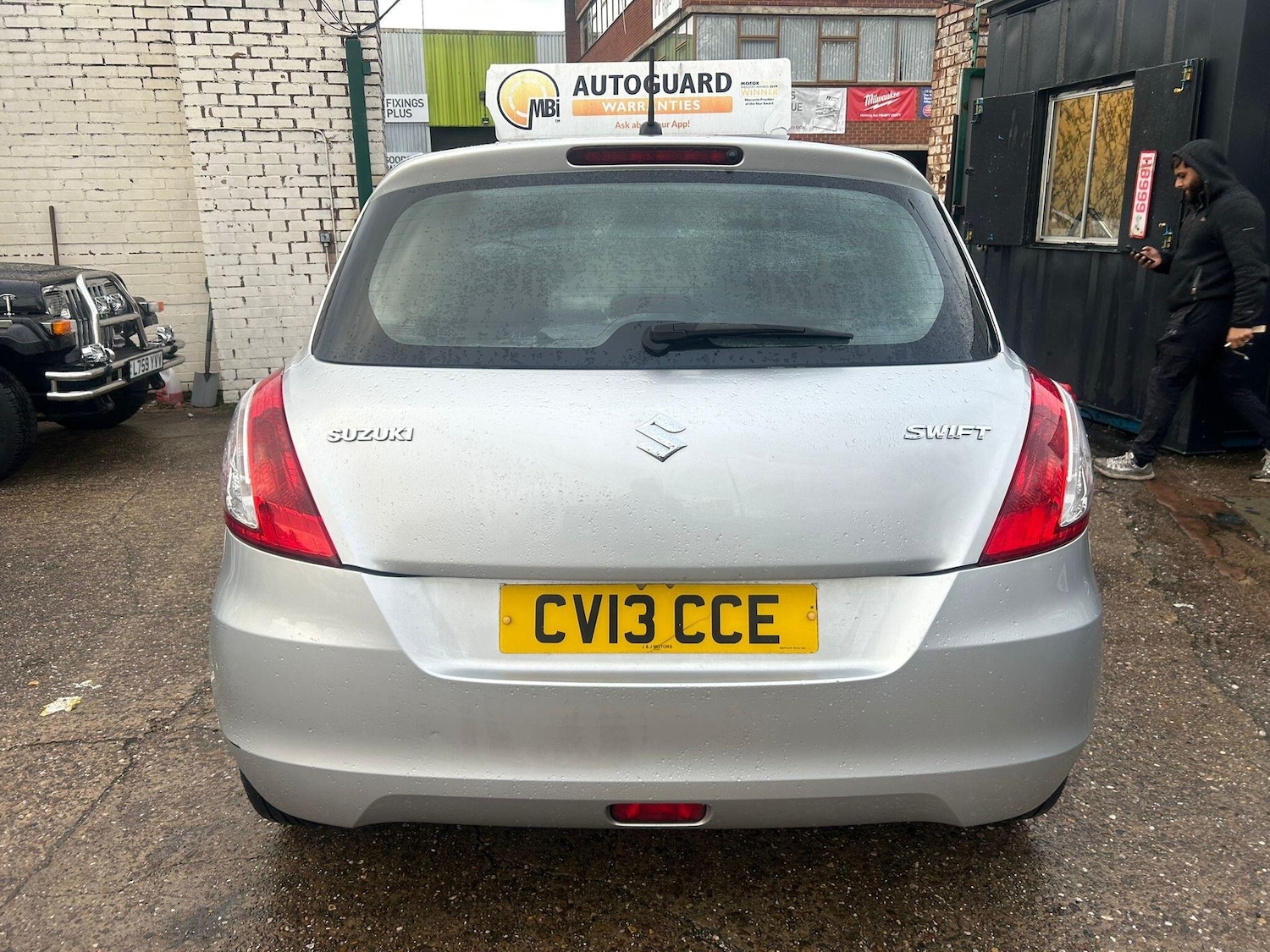 Used Suzuki Swift for sale - 76538096: Photo 8