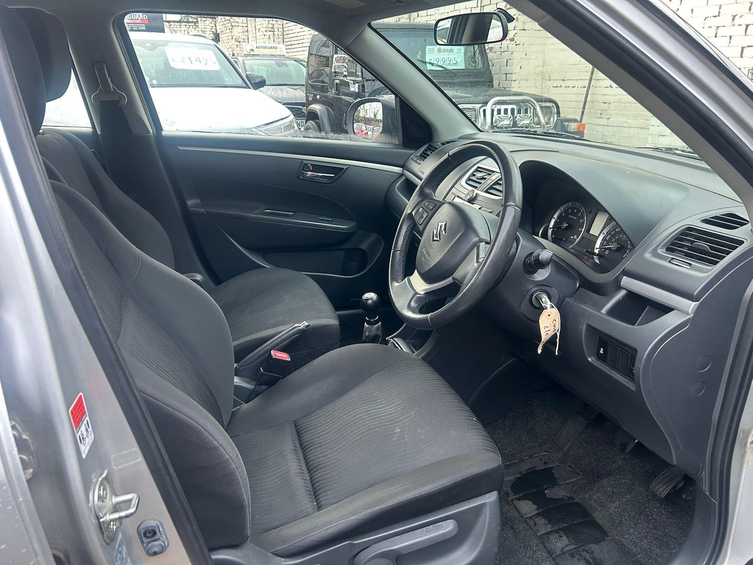 Used Suzuki Swift for sale - 76538096: Photo 9