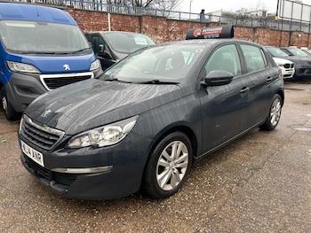 Used Peugeot 308 2014 for sale - 77400556: Photo