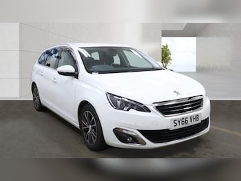 Used Peugeot 308 SW 2016 for sale - 78562095: Photo