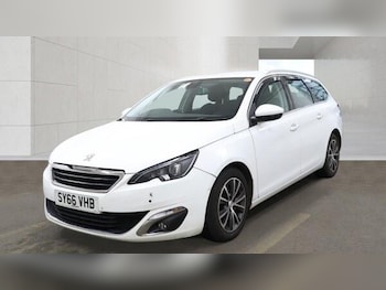 Used Peugeot 308 SW 2016 for sale - 78562095: Photo