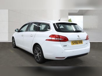 Used Peugeot 308 SW 2016 for sale - 78562095: Photo