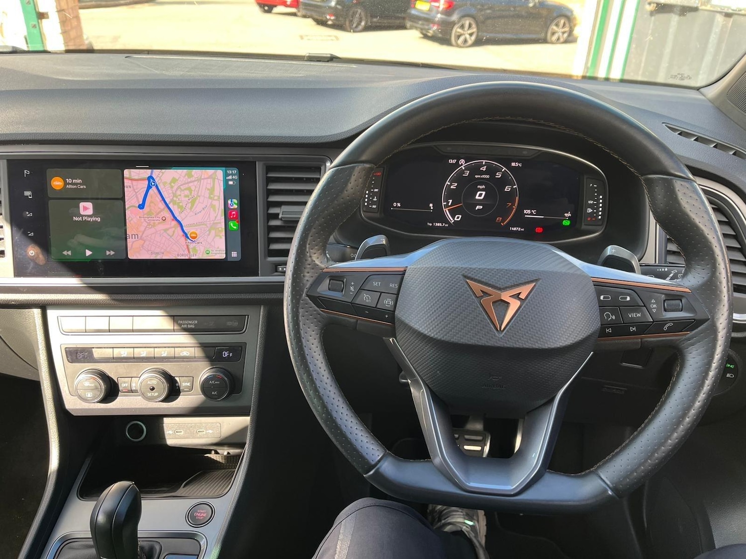 Used SEAT CUPRA Ateca 2020 for sale - 76189391: Photo 10