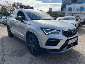 SEAT - CUPRA Ateca