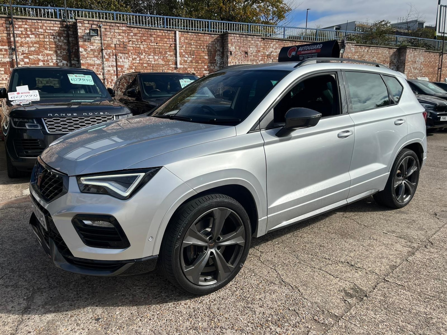 Used SEAT CUPRA Ateca 2020 for sale - 76189391: Photo 3