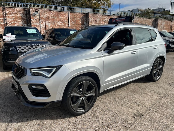 Used SEAT CUPRA Ateca 2020 for sale - 76189391: Photo 3