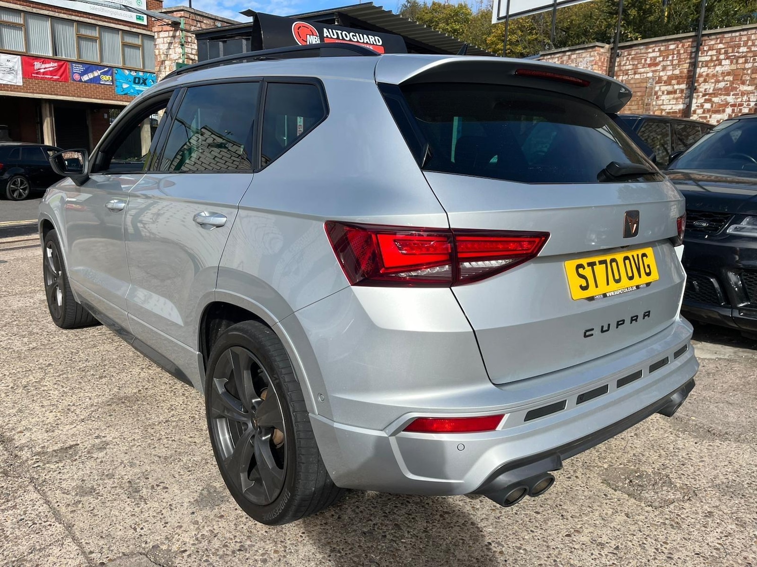 Used SEAT CUPRA Ateca 2020 for sale - 76189391: Photo 5