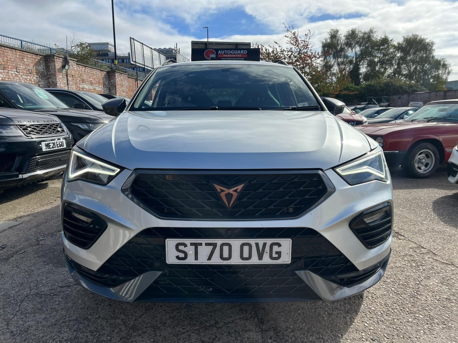 Used SEAT CUPRA Ateca 2020 for sale - 76189391: Photo 6