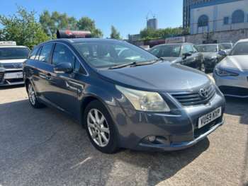 (59) - 1.8 V-Matic TR Tourer Euro 4 5dr